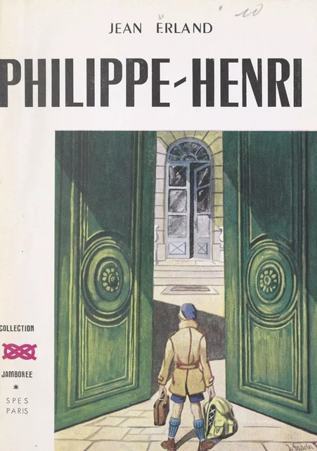 Philippe-Henri - Jean Erland - FeniXX réédition numérique