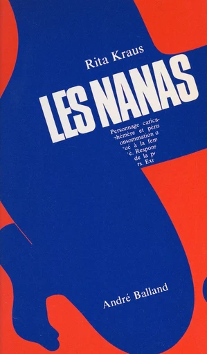 Les nanas - Rita Kraus - FeniXX réédition numérique