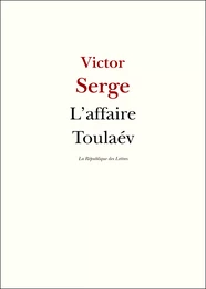 L'affaire Toulaév