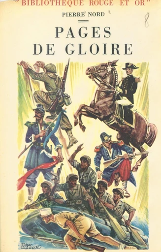 Pages de gloire - Pierre Nord - FeniXX réédition numérique