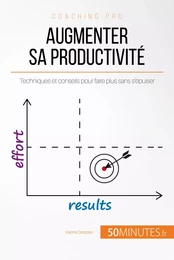 Augmenter sa productivité