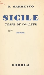 Sicile, terre de douleur