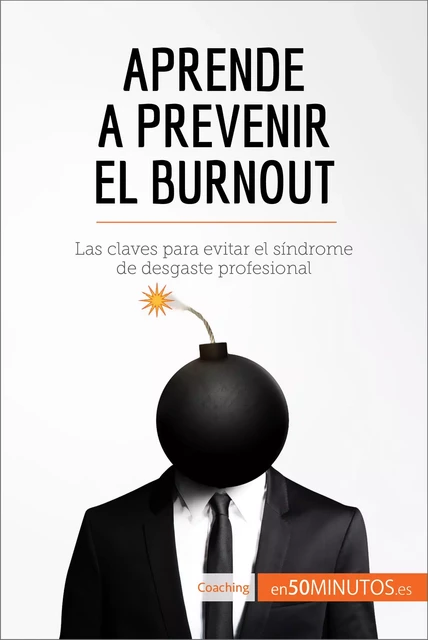 Aprende a prevenir el burnout -  50Minutos - 50Minutos.es