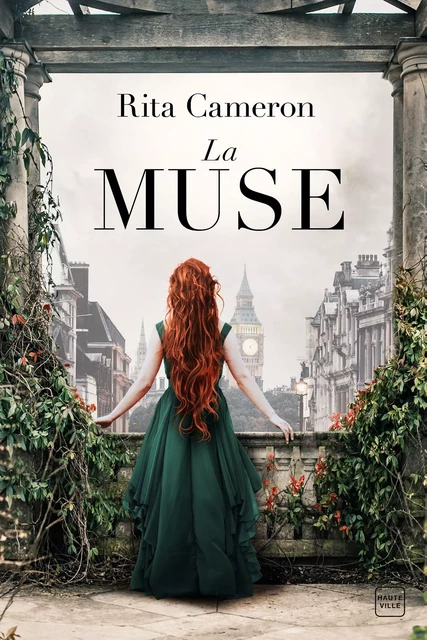 La Muse - Rita Cameron - Hauteville