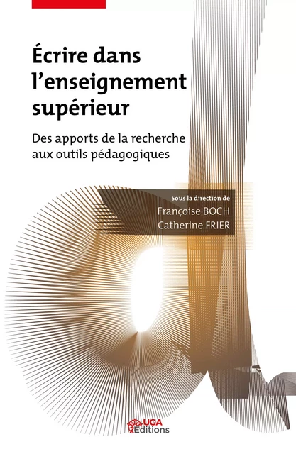 Écrire dans l’enseignement supérieur -  - UGA Éditions