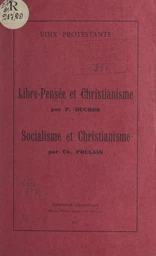 Libre-pensée et christianisme