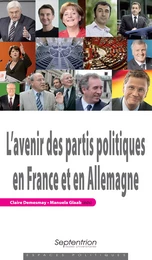 L'avenir des partis politiques en France et en Allemagne