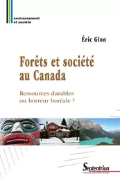 Forêts et société au Canada