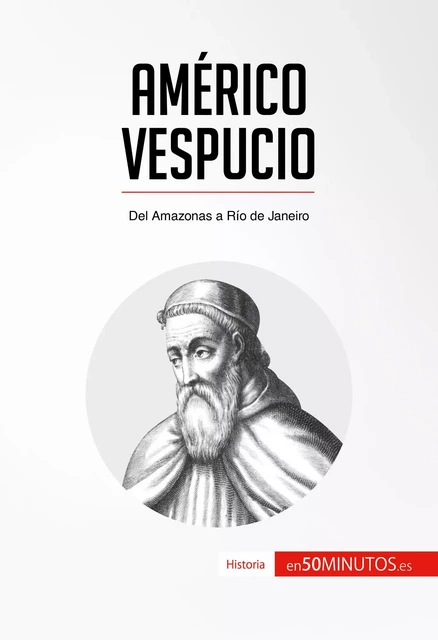 Américo Vespucio -  50Minutos - 50Minutos.es