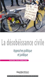 La désobéissance civile