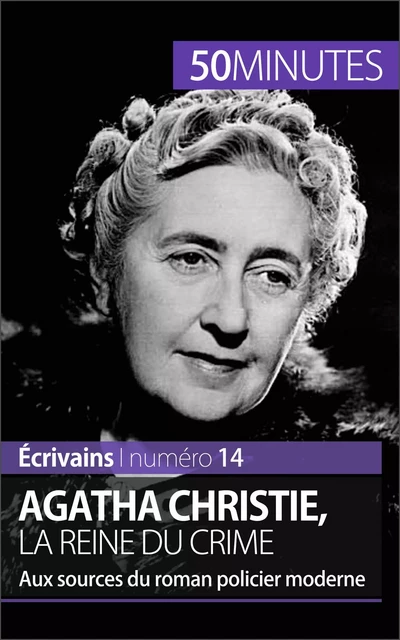 Agatha Christie, la reine du crime - Julie Pihard,  50MINUTES - 50Minutes.fr