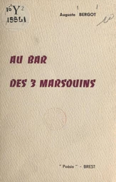 Au bar des 3 marsouins