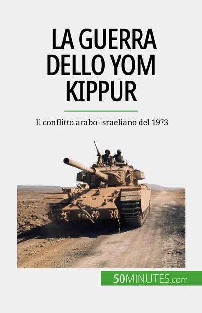 La guerra dello Yom Kippur - Audrey Schul - 50Minutes.com (IT)