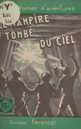 Le vampire tombé du ciel