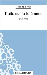 Traité sur la tolérance