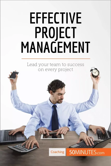 Effective Project Management -  50MINUTES - 50Minutes.com