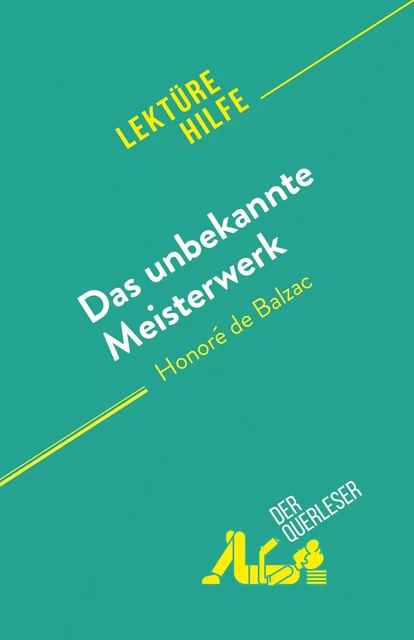 Das unbekannte Meisterwerk - Florence Meurée - derQuerleser.de