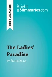 The Ladies' Paradise by Émile Zola (Book Analysis)