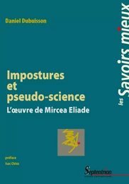 Impostures et pseudo-science