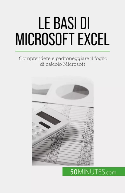 Le basi di Microsoft Excel - Priscillia Mommens-Valenduc - 50Minutes.com (IT)