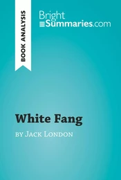 White Fang by Jack London (Book Analysis)