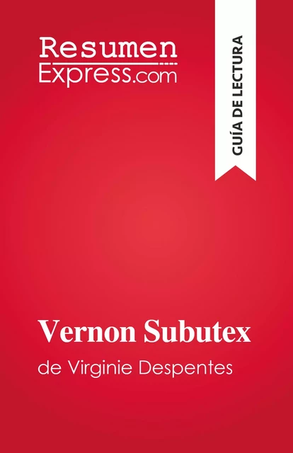 Vernon Subutex - Michel Dyer - ResumenExpress.com