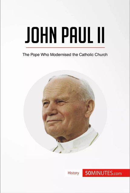 John Paul II -  50MINUTES - 50Minutes.com