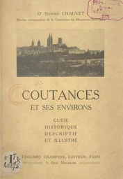 Coutances et ses environs