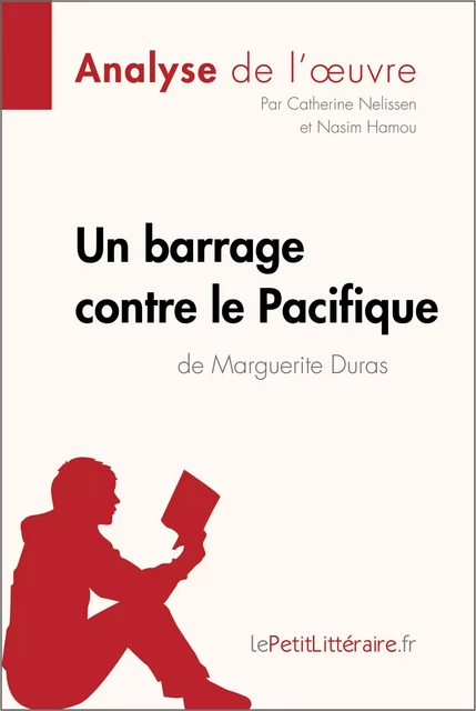 Un barrage contre le Pacifique de Marguerite Duras (Analyse de l'oeuvre) -  lePetitLitteraire, Catherine Nelissen, Nasim Hamou - lePetitLitteraire.fr