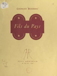 Fils du pays