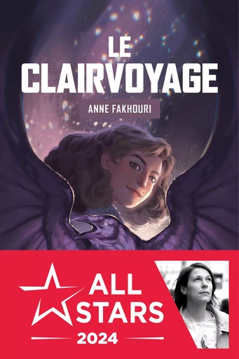 Le Clairvoyage - Anne Fakhouri - L'Atalante