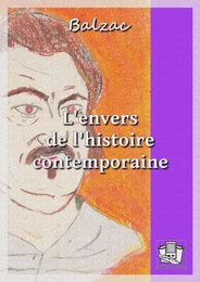 L'envers de l'histoire contemporaine