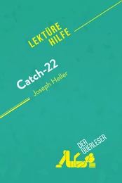 Catch-22 von Joseph Heller (Lektürehilfe)