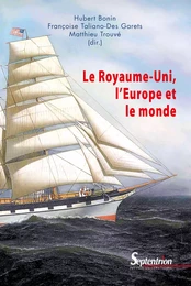 Le Royaume-Uni, l’Europe et le monde