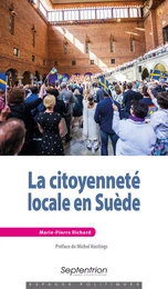 La citoyenneté locale en Suède