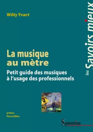 La musique au mètre