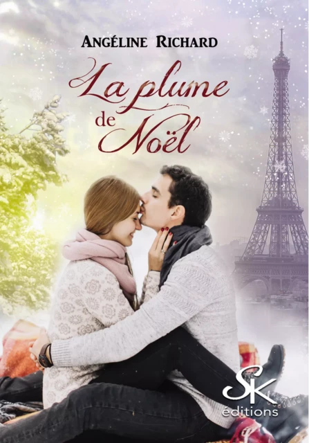 La plume de Noël - Angéline Richard - Éditions Sharon Kena