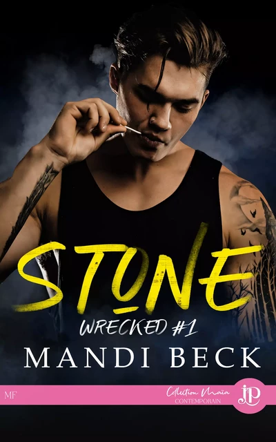 Stone - Mandi Beck - Juno Publishing