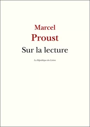 Sur la lecture