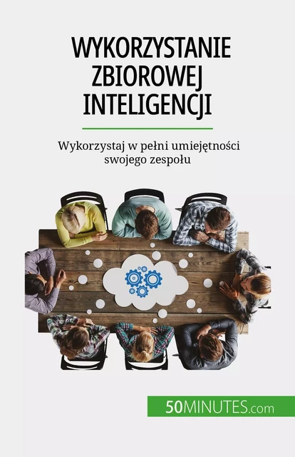 Wykorzystanie zbiorowej inteligencji - Véronique Bronckart - 50Minutes.com (PL)