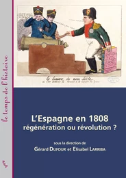 L’Espagne en 1808