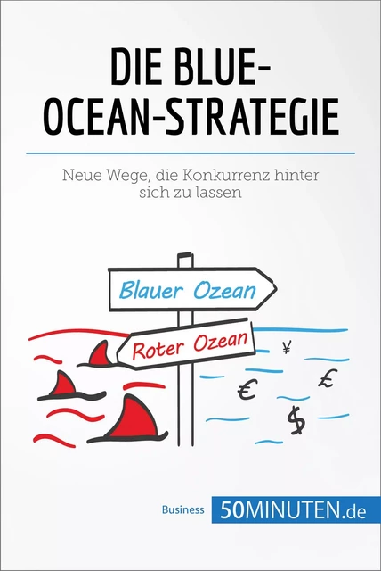 Die Blue-Ocean-Strategie -  50Minuten - 50Minuten.de