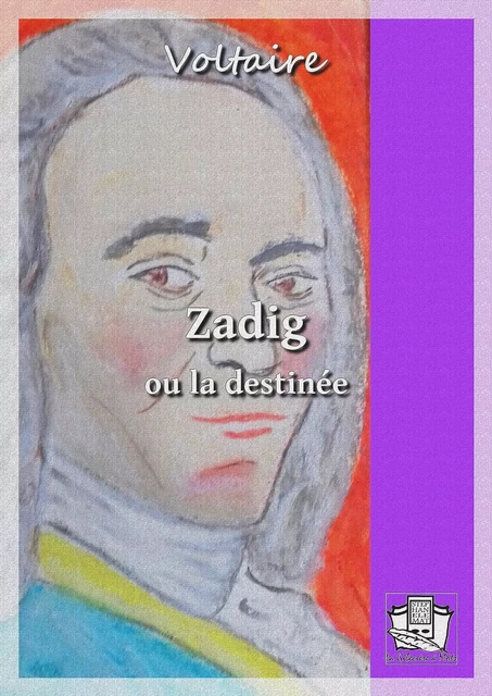 Zadig - Voltaire Voltaire - La Gibecière à Mots