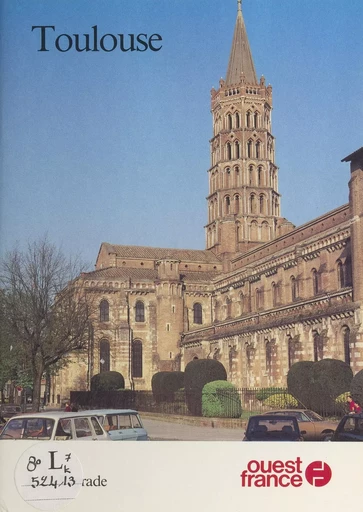 Toulouse - Jean Peyrade - FeniXX réédition numérique