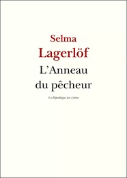 L'Anneau du pêcheur