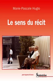 Le sens du récit