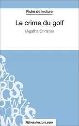 Le crime du golf