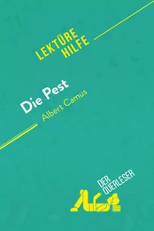 Die Pest von Albert Camus (Lektürehilfe)