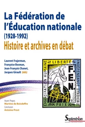 La fédération de l’Éducation nationale (1928-1992)