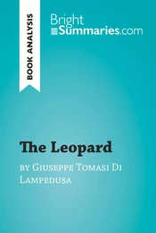 The Leopard by Giuseppe Tomasi Di Lampedusa (Book Analysis)